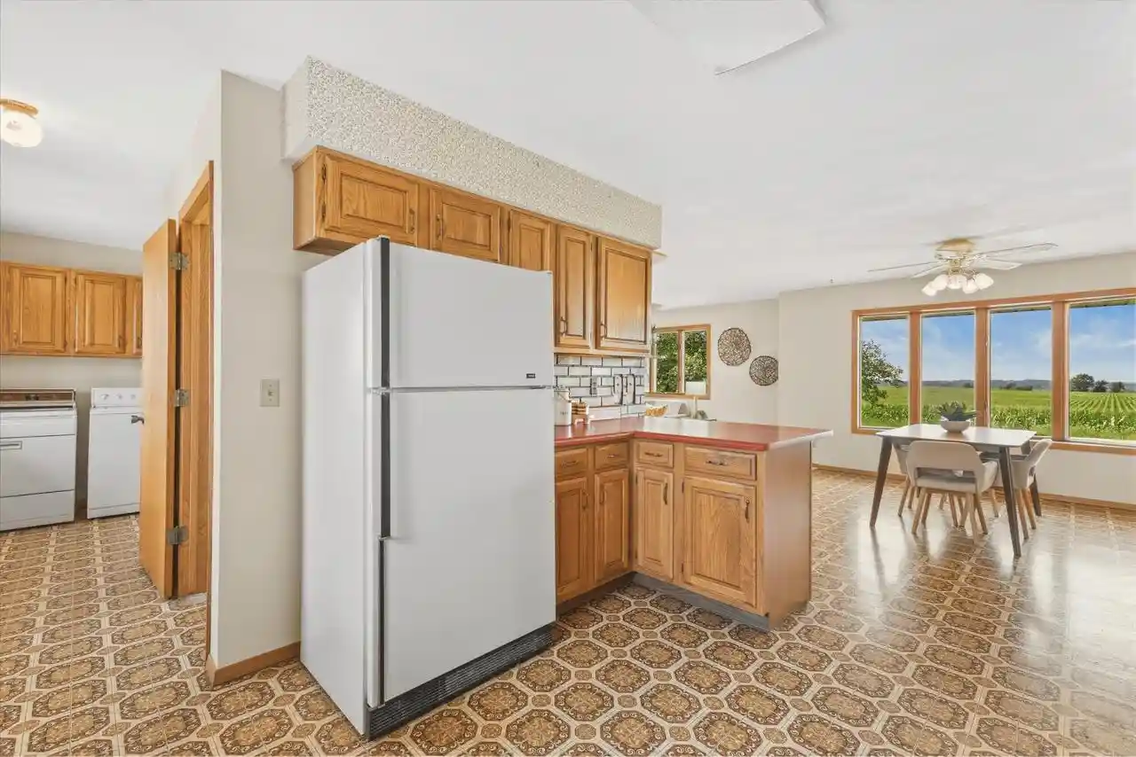 Photo 2 of Single family home for sale at 10918 N County Rd Kk, Milton, WI 53563 | MLS# 1979311 | Listing updated on 2026-09-18