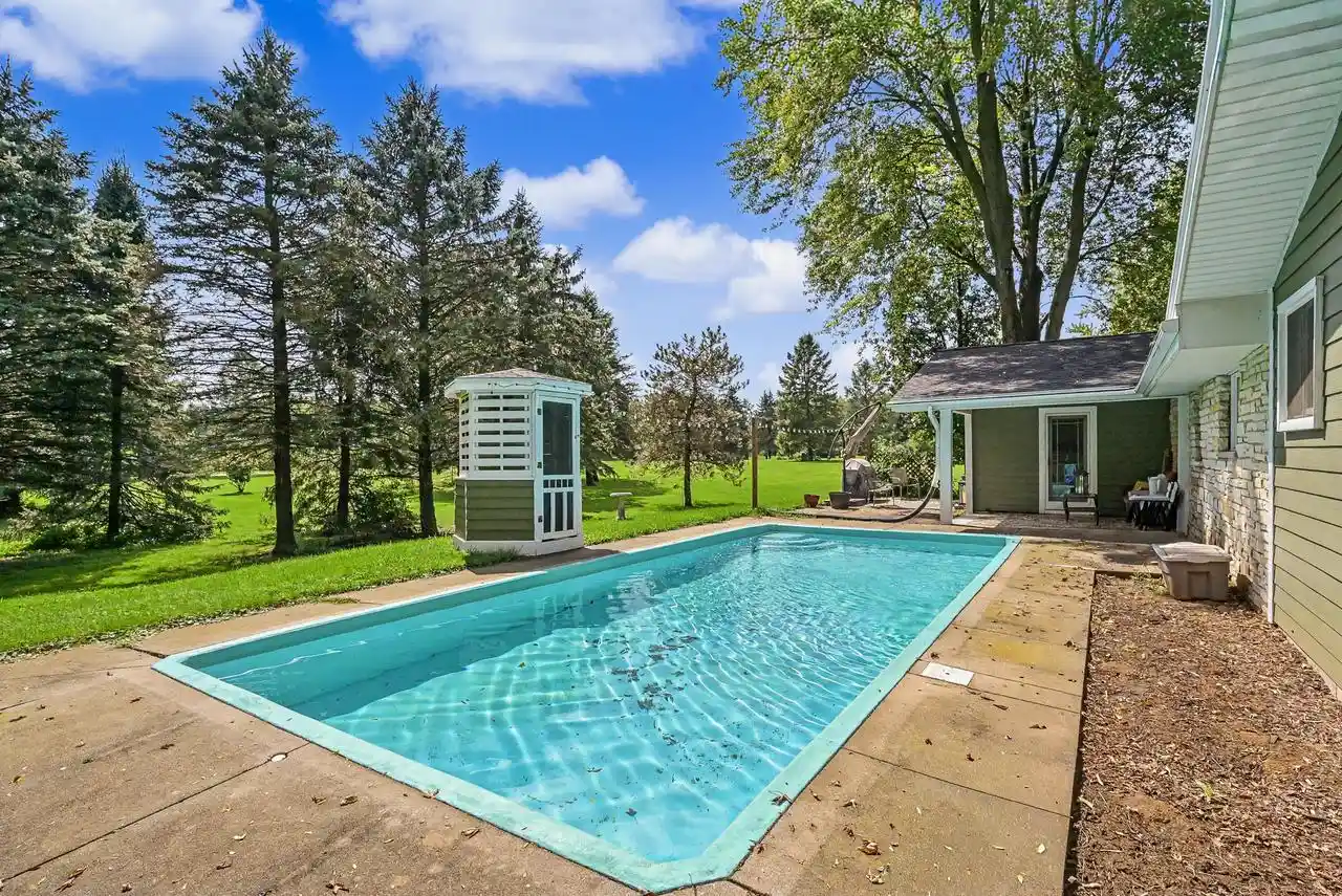 Photo 3 of Single family home for sale at W975 County Rd L, East Troy, WI 53120 | MLS# 1979317 | Listing updated on 2026-10-20