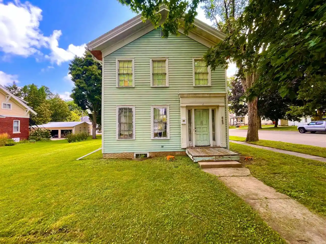 Photo 1 of Single family home for sale at 634 Watson St, Ripon, WI 54971 | MLS# 1979320 | Listing updated on 2026-09-07
