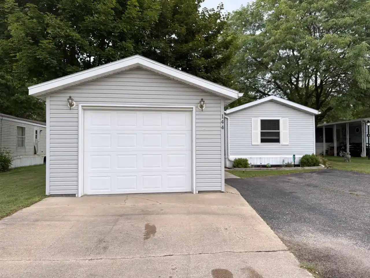 Photo 1 of Single family home for sale at 144 Whitetail Blvd, Baraboo, WI 53913 | MLS# 2032083 | Listing updated on 2026-09-21