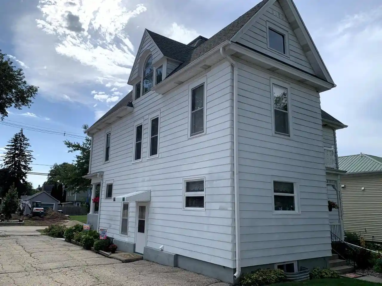 Photo 3 of Single family home for sale at 240 W Harrison St, Columbus, WI 53925 | MLS# 2032085 | Listing updated on 2026-09-21