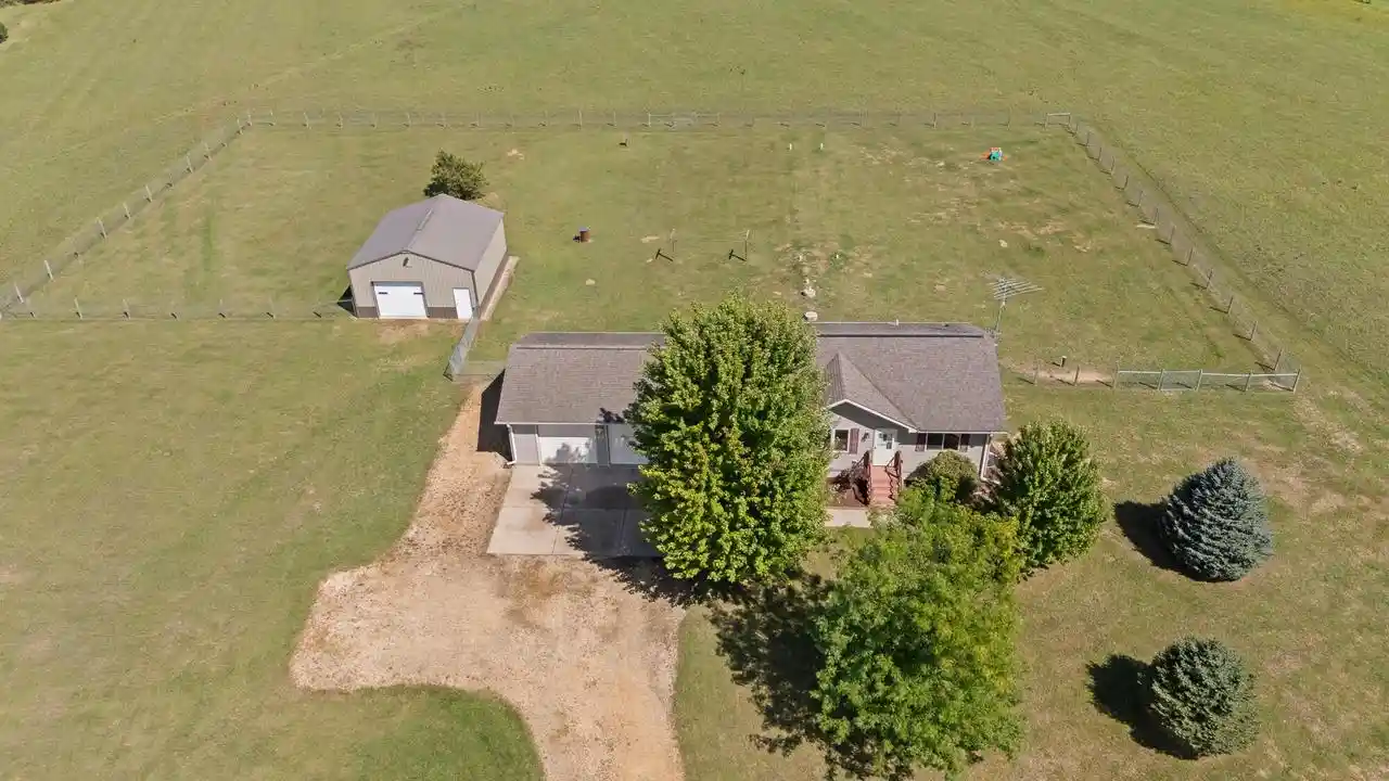Single family home for sale at 25032 Atwood Ave, Warrens, WI 54666 | MLS# 1979339
