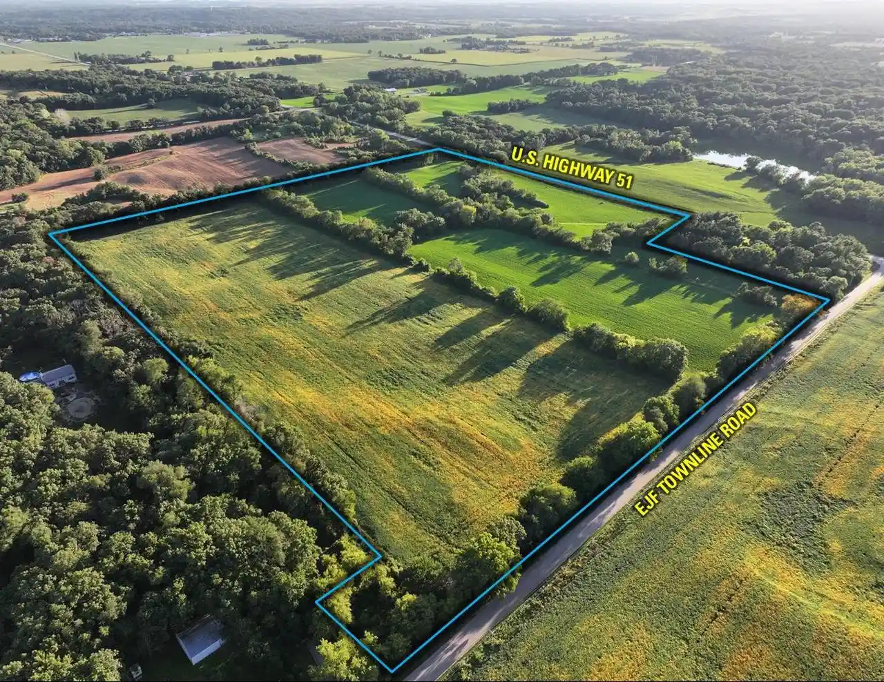 Photo 1 of Land for sale at 5558 M/l Acres Ejf Townline Rd, Janesville, WI 53545 | MLS# 2032096 | Listing updated on 2026-09-15