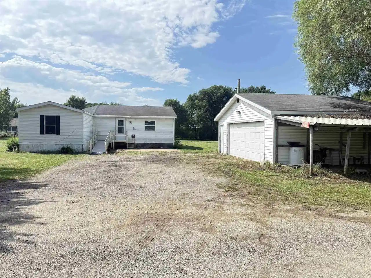 Photo 1 of Single family home for sale at W692 Highway 81, Brodhead, WI 53520 | MLS# 2032098 | Listing updated on 2026-10-08