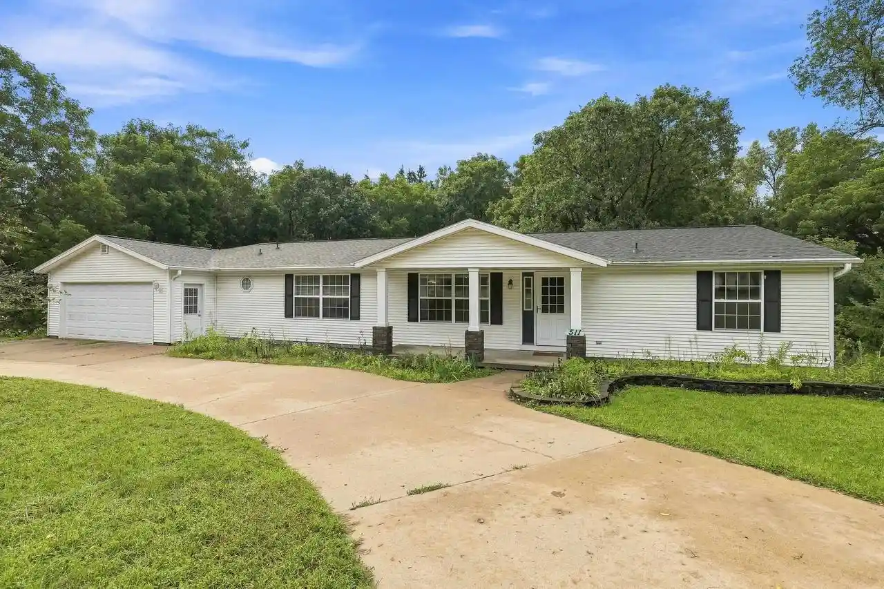 Single family home for sale at 511 Mill St, Amherst, WI 54406 | MLS# 22604399
