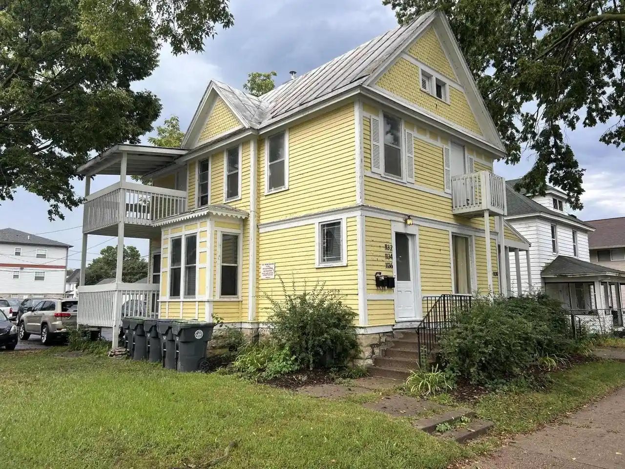 Multi family home for sale at 1130 Vine St, La Crosse, WI 54601 | MLS# 1979360