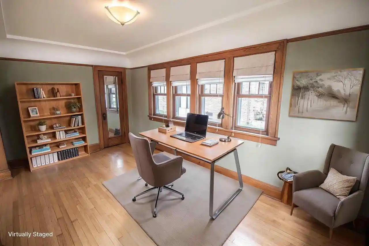 Photo 3 of Single family home for sale at 9110 W Howard Ave, Milwaukee, WI 53228 | MLS# 1979362 | Listing updated on 2026-09-08