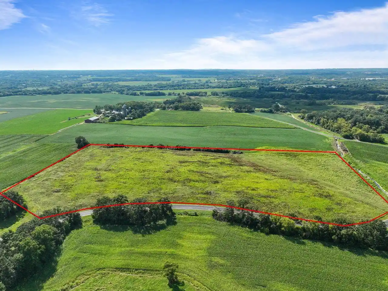 Photo 1 of Land for sale at 7201 Wheatland Rd, Burlington, WI 53105 | MLS# 1979365 | Listing updated on 2026-09-05
