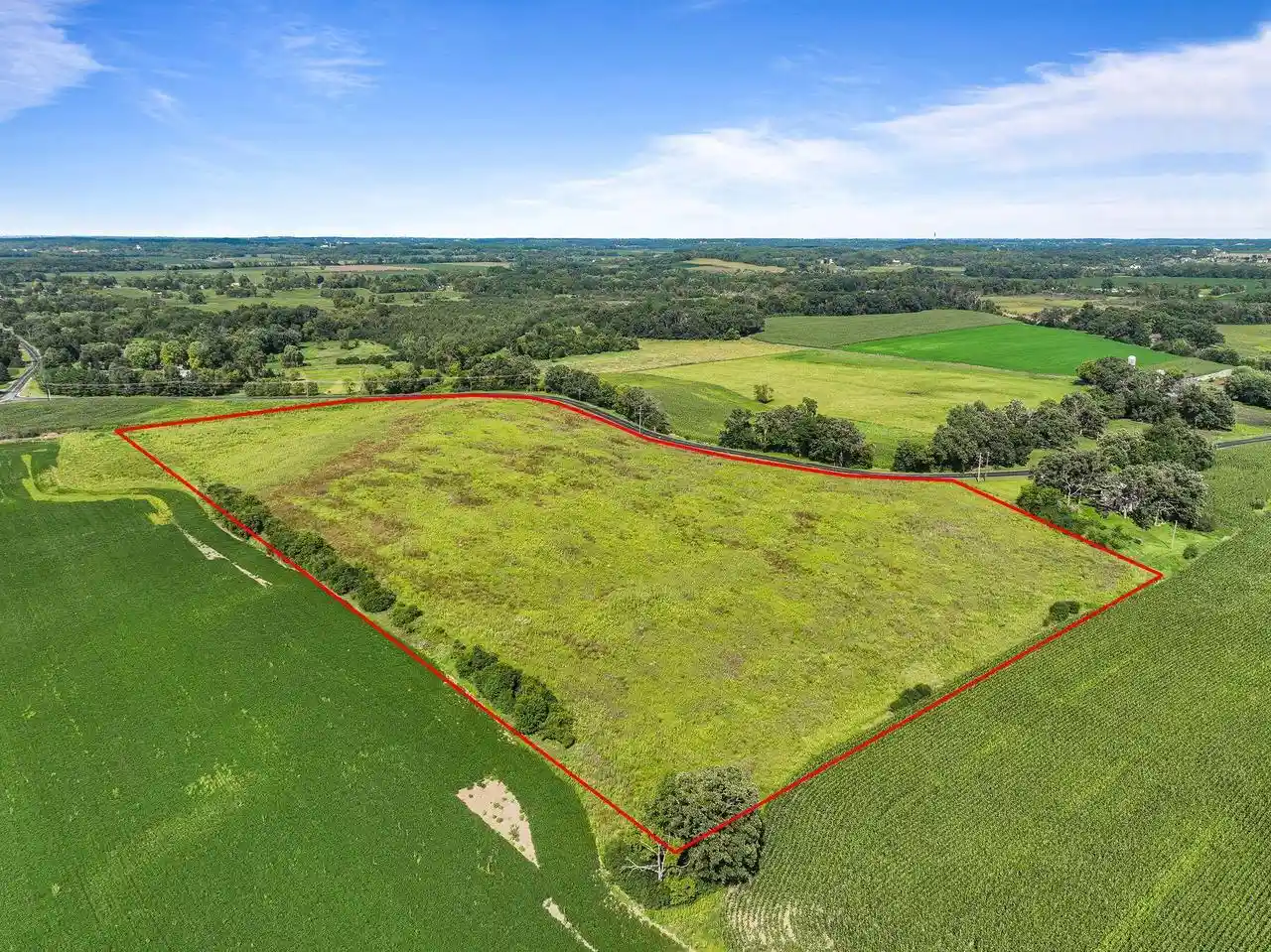 Photo 4 of Land for sale at 7201 Wheatland Rd, Burlington, WI 53105 | MLS# 1979365 | Listing updated on 2026-09-05