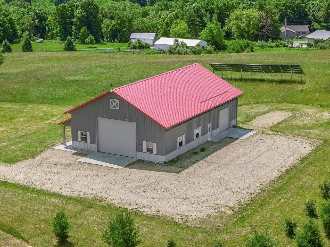 Photo 2 of Sale Pending at S545 La Valle Rd, La Valle, WI 53941 | MLS# 2032109 | Listing updated on 2026-09-14