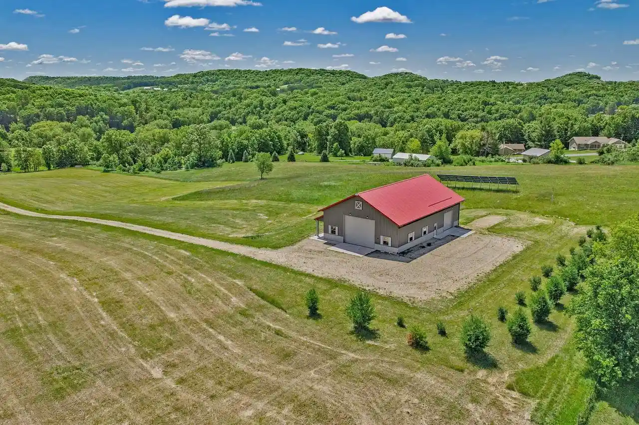 Photo 3 of Sale Pending at S545 La Valle Rd, La Valle, WI 53941 | MLS# 2032109 | Listing updated on 2026-09-14