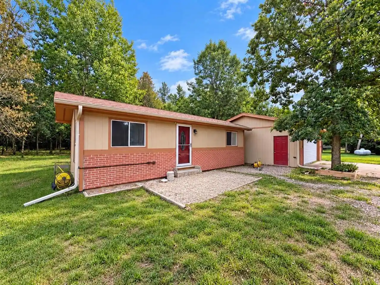 Photo 1 of Single family home for sale at 1928 Cypress Ln, Arkdale, WI 54613 | MLS# 2032110 | Listing updated on 2026-09-18