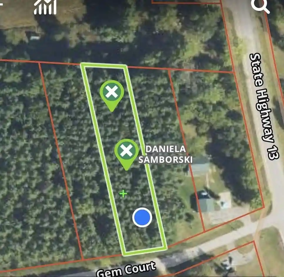 Photo 3 of Land for sale at 000 Gem Ct, Wisconsin Dells, WI 53965 | MLS# 2032112 | Listing updated on 2026-09-21