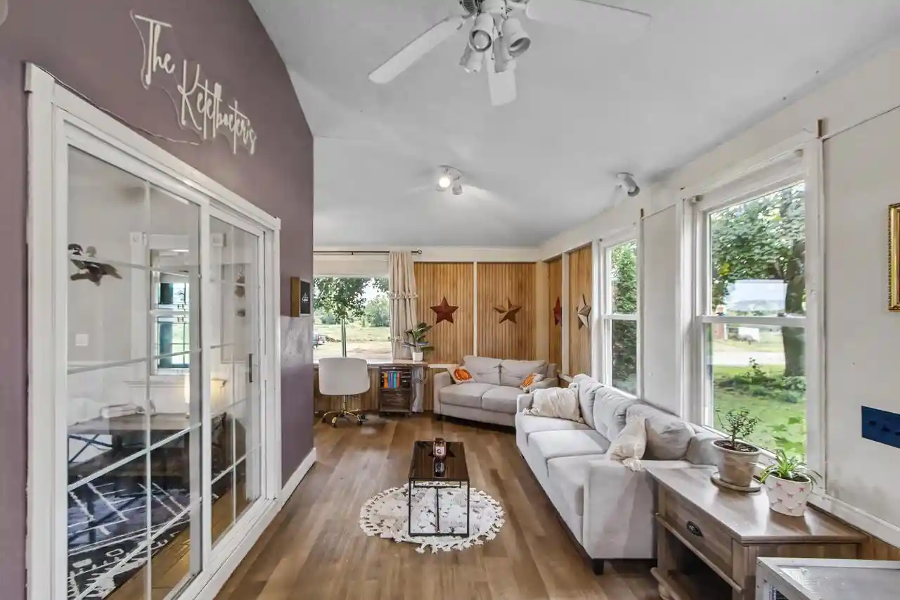 Photo 2 of Single family home for sale at W8194 Thompson Rd, Poynette, WI 53955 | MLS# 2032116 | Listing updated on 2026-09-25