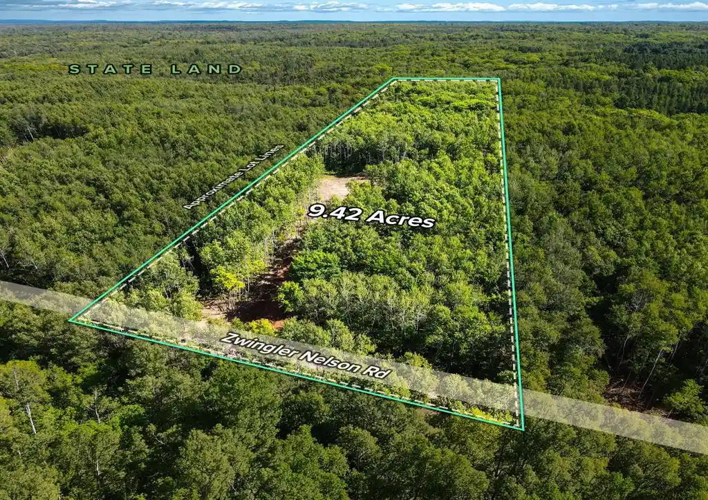 Photo 1 of Land for sale at Parcel 4 County Rd A, Solon Springs, WI 54873 | MLS# 1604811 | Listing updated on 2026-09-05