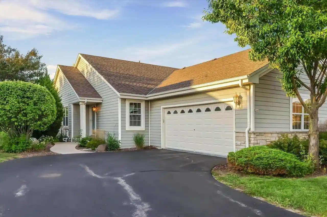 Photo 1 of Condo for sale at 288 Wildflower Cir, Port Washington, WI 53074 | MLS# 1979381 | Listing updated on 2026-09-21