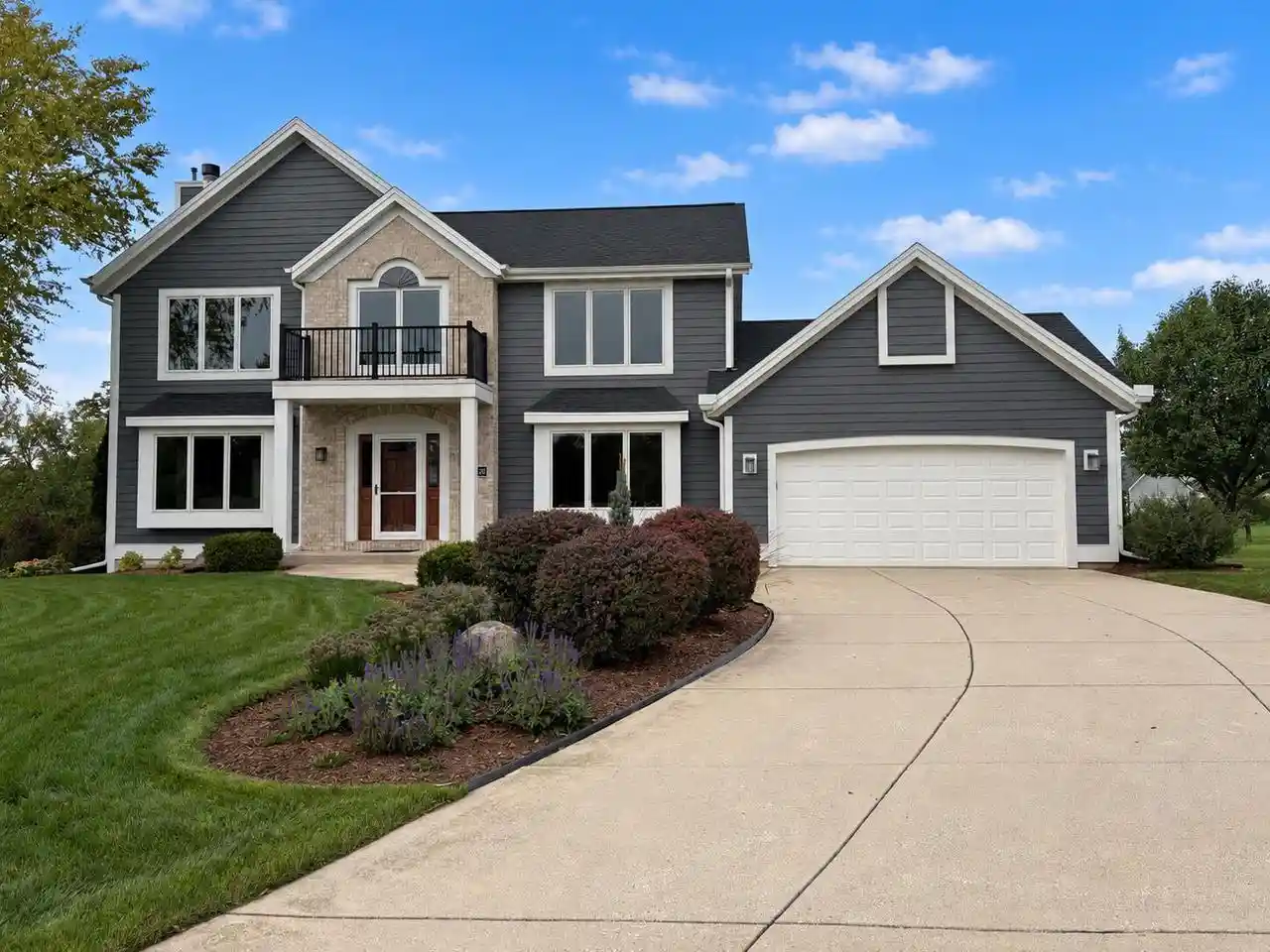 Photo 1 of Single family home for sale at 13320 W Crestwood Ct, New Berlin, WI 53151 | MLS# 1979384 | Listing updated on 2026-09-25