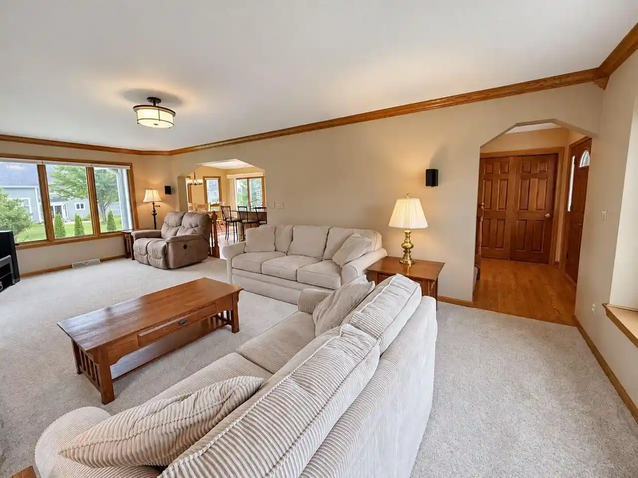 Photo 2 of Single family home for sale at 13320 W Crestwood Ct, New Berlin, WI 53151 | MLS# 1979384 | Listing updated on 2026-09-25