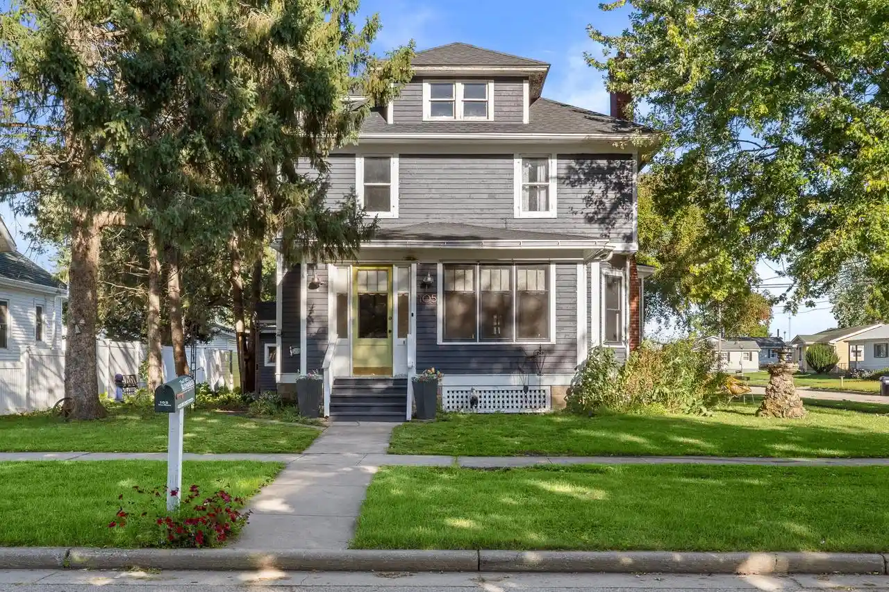 Photo 1 of Single family home for sale at 105 Van Ness St N St, West Salem, WI 54669 | MLS# 1979388 | Listing updated on 2026-09-13
