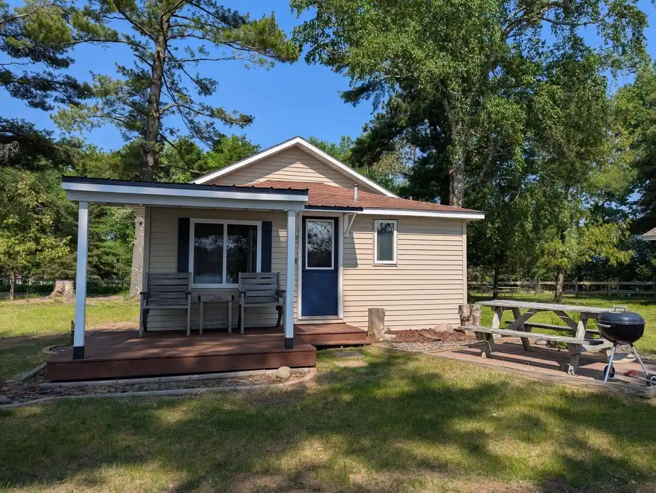 Photo 1 of Condo for sale at N9704 Deer Lake Ln, Phillips, WI 54555 | MLS# 22604401 | Listing updated on 2026-09-05