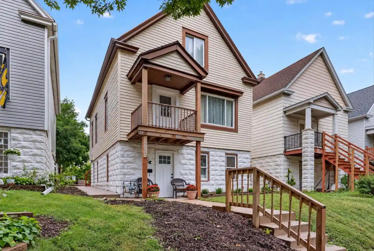 Photo 1 of Multi family home for sale at 2633 S 3rd Street, Milwaukee, WI 53207 | MLS# 1979393 | Listing updated on 2026-09-18
