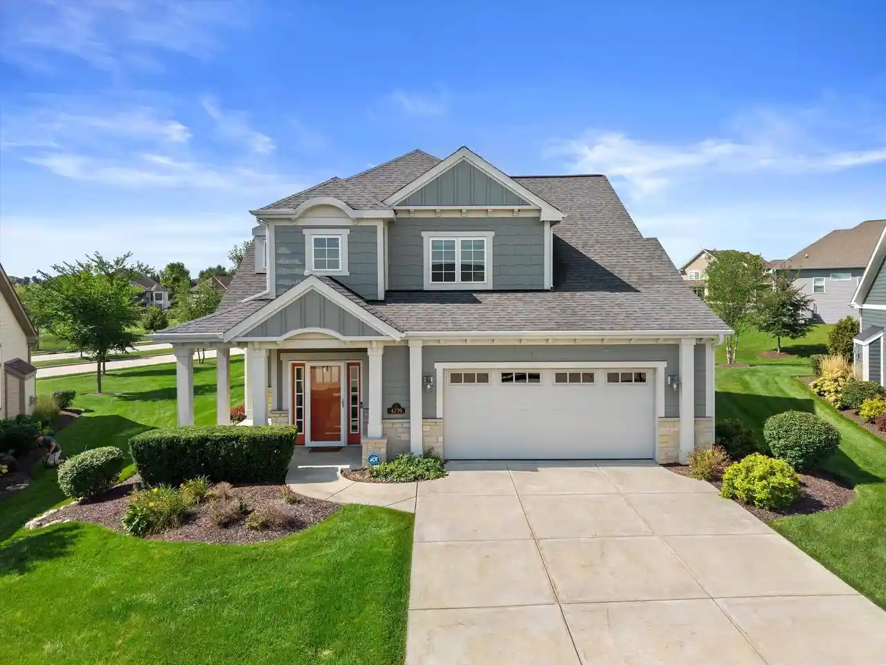 Photo 1 of Single family home for sale at 4739 S Cottage Ln, Pleasant Prairie, WI 53158 | MLS# 1979396 | Listing updated on 2026-09-11