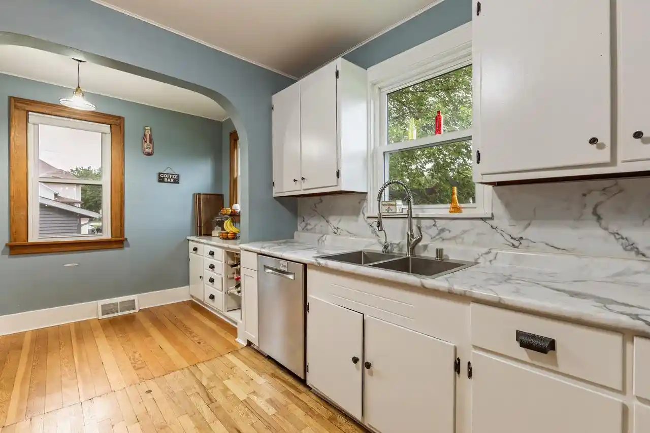 Photo 2 of Single family home for sale at 408 Orchard St, Burlington, WI 53105 | MLS# 1979398 | Listing updated on 2026-09-18