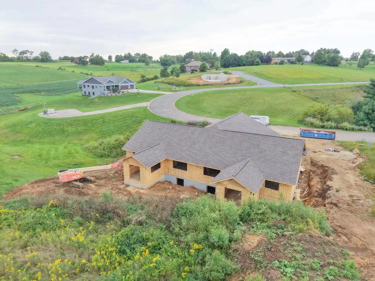 Single family home for sale at 1217 16th Fairway Dr, Viroqua, WI 54665 | MLS# 1979406 | Listing updated on 2026-09-06