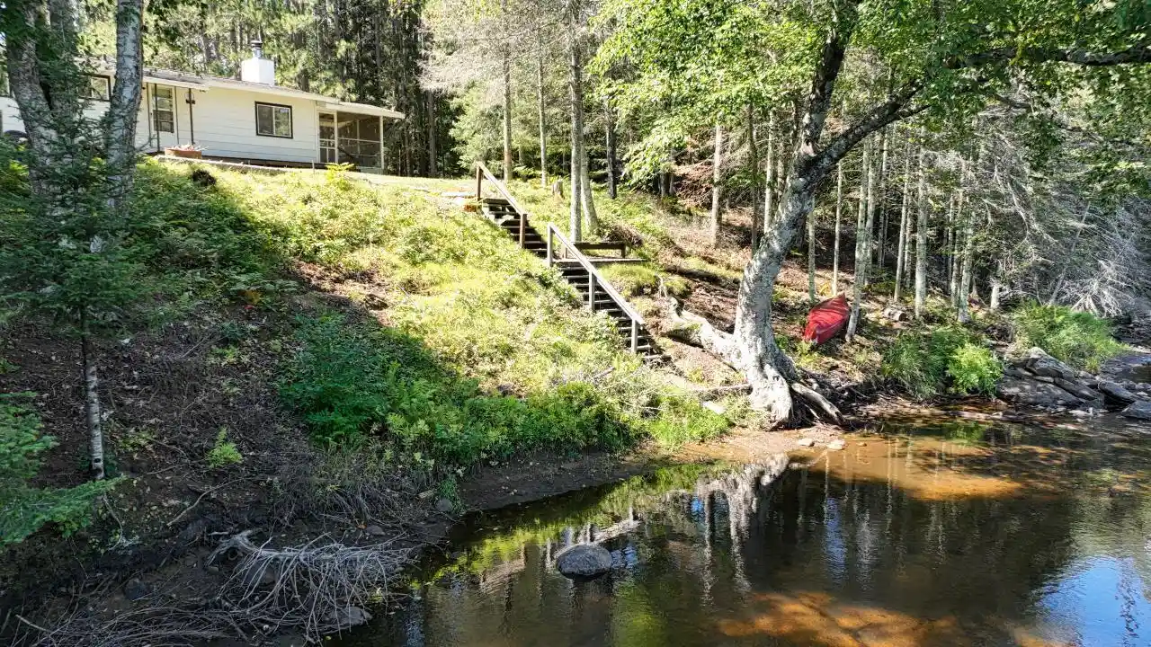 Photo 2 of Single family home for sale at 6096 River Rd, Eagle River, WI 54521 | MLS# 2032125 | Listing updated on 2026-09-06