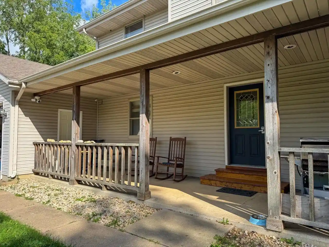 Photo 3 of Single family home for sale at 7938 E State Rd 59, Milton, WI 53563 | MLS# 2032126 | Listing updated on 2026-09-22
