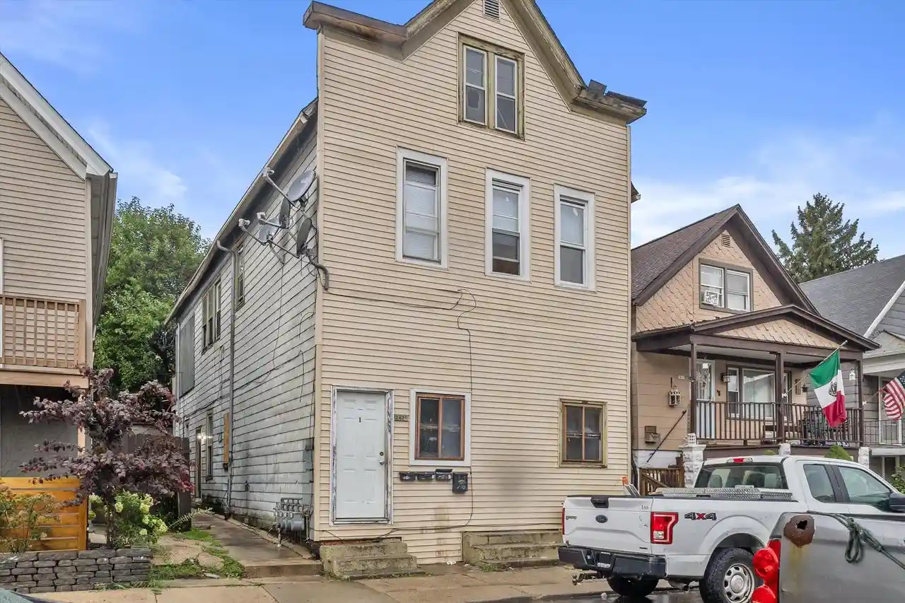 Multi family home for sale at 2421 S 5th Place, Milwaukee, WI 53207 | MLS# 1979407