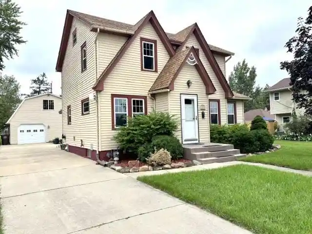 Photo 1 of Single family home for sale at 245 S Gilbert St, Footville, WI 53537 | MLS# 2032127 | Listing updated on 2026-09-18