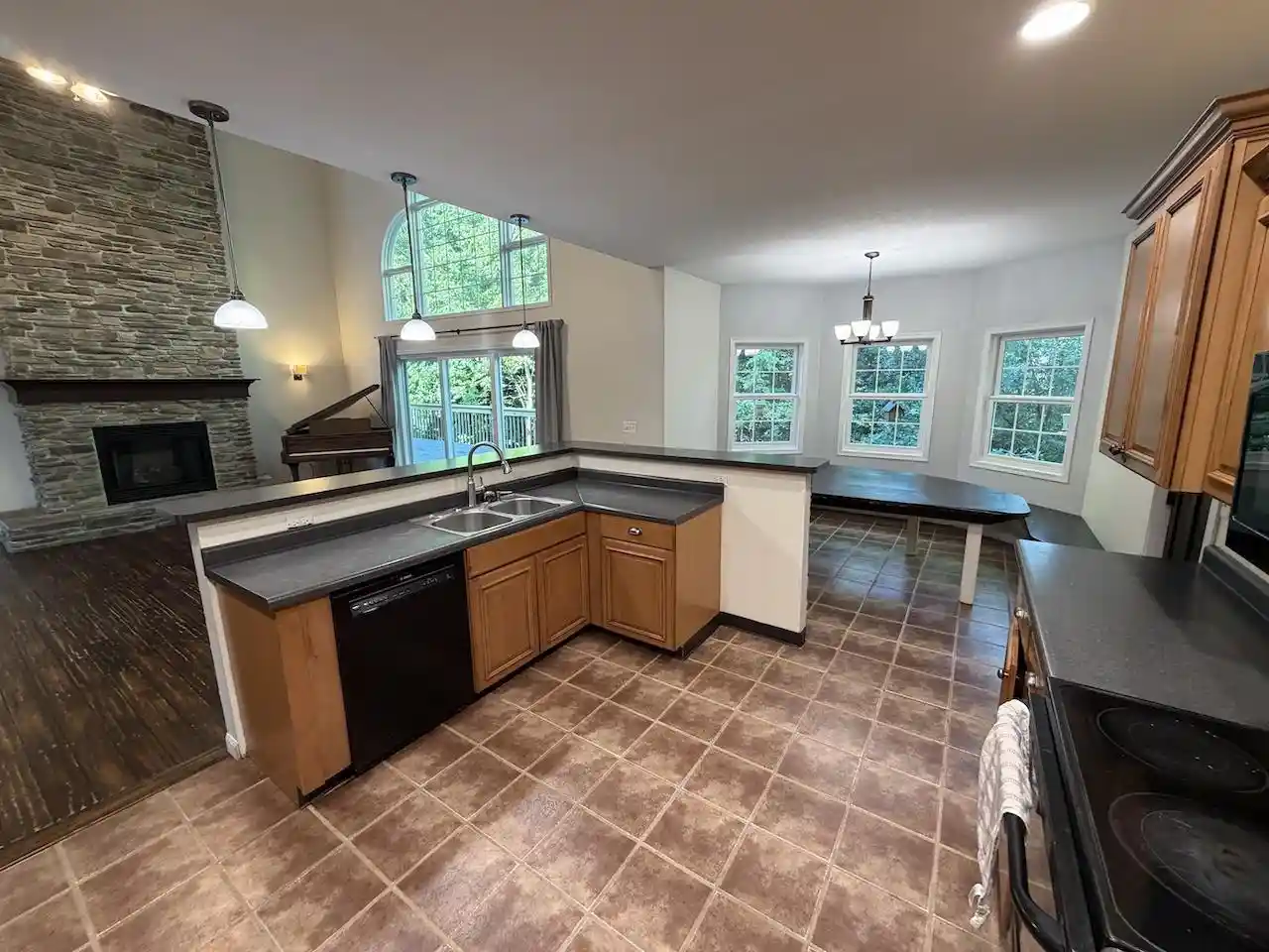 Photo 3 of Single family home for sale at 223820 Trail Rd, Ringle, WI 54471 | MLS# 22604403 | Listing updated on 2026-09-07