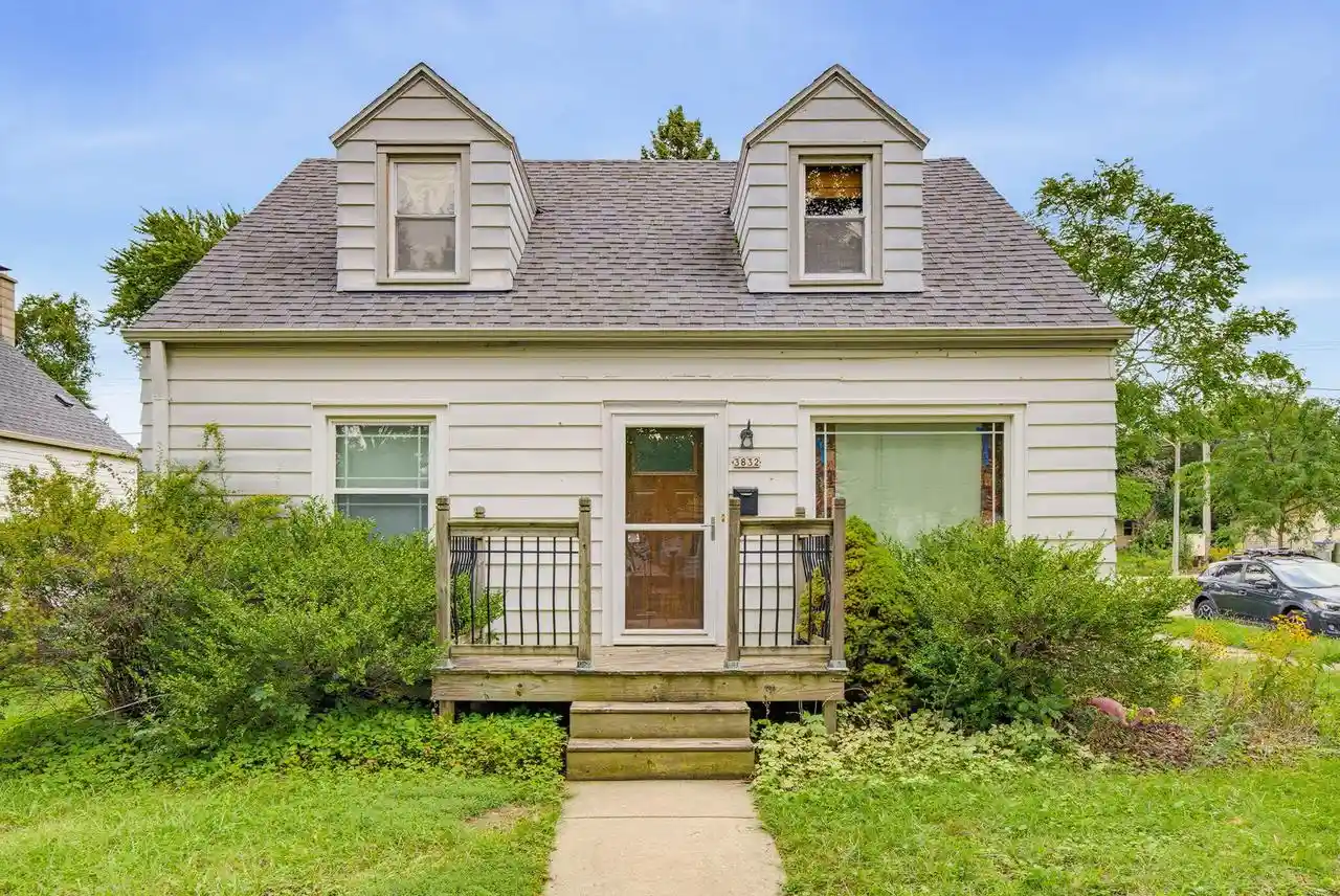 Photo 1 of Single family home for sale at 3832 S Herman St, Milwaukee, WI 53207 | MLS# 1979411 | Listing updated on 2026-09-10