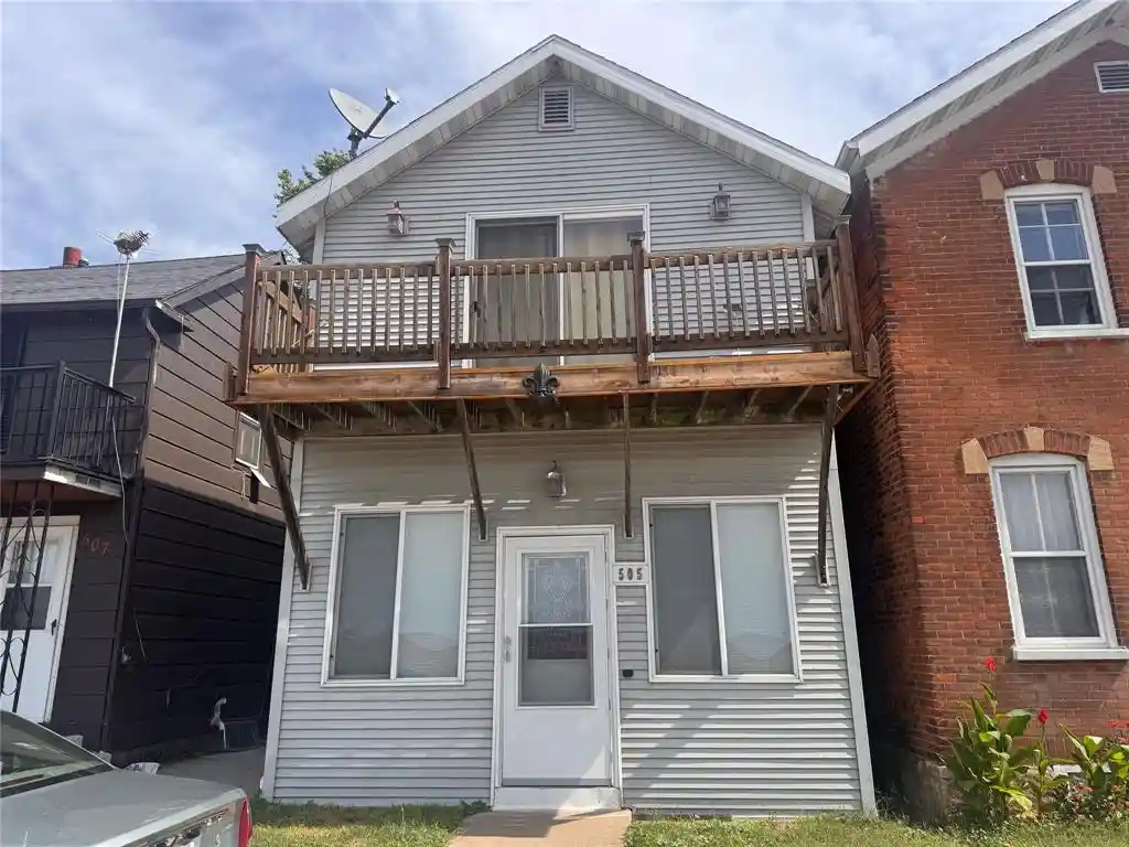 Photo 1 of Single family home for sale at 505 Main St, Alma, WI 54610 | MLS# 1604898 | Listing updated on 2026-09-18