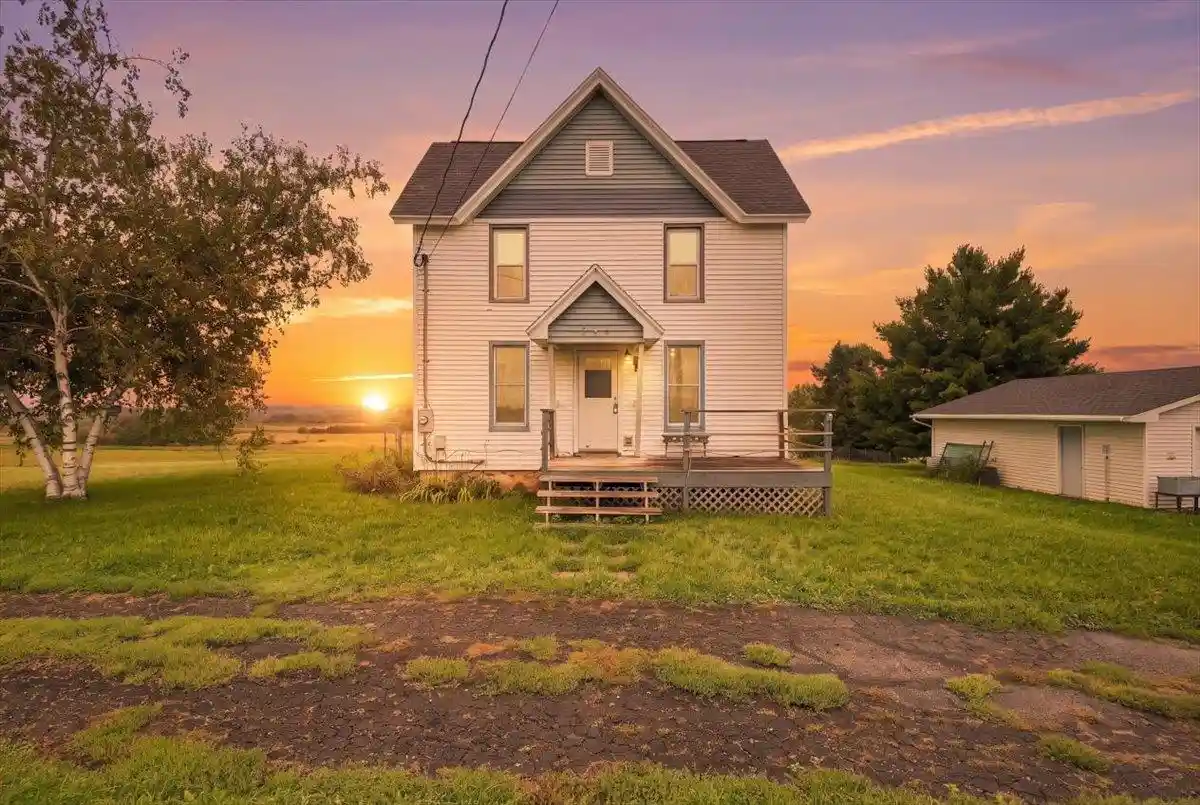 Single family home for sale at 596 Portland Rd, Waterloo, WI 53594 | MLS# 2032128