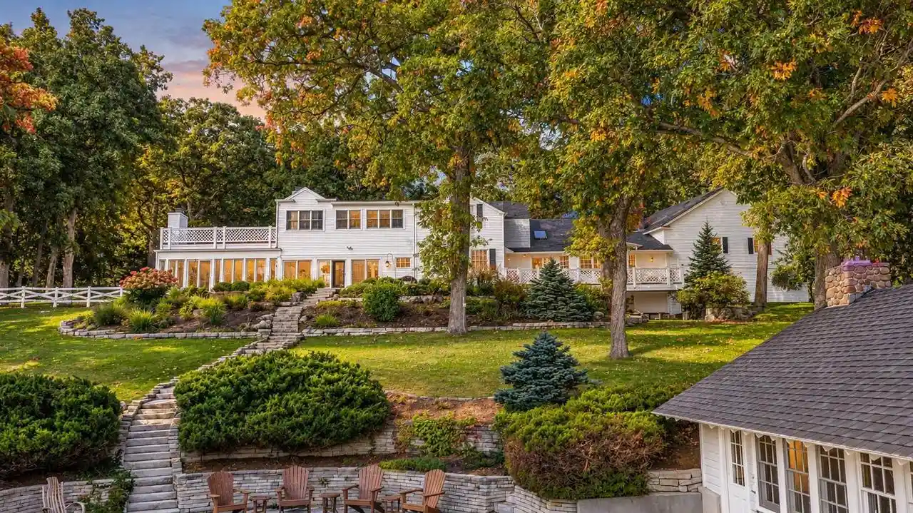 Photo 1 of Mansion for sale at W2133 Irving Park Rd, Green Lake, WI 54941 | MLS# 2032139 | Listing updated on 2026-10-09