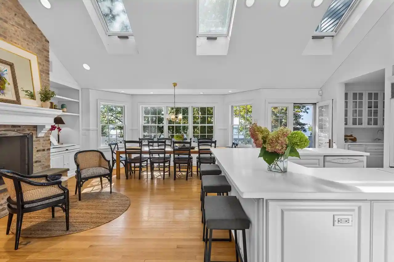 Photo 3 of Mansion for sale at W2133 Irving Park Rd, Green Lake, WI 54941 | MLS# 2032139 | Listing updated on 2026-10-09