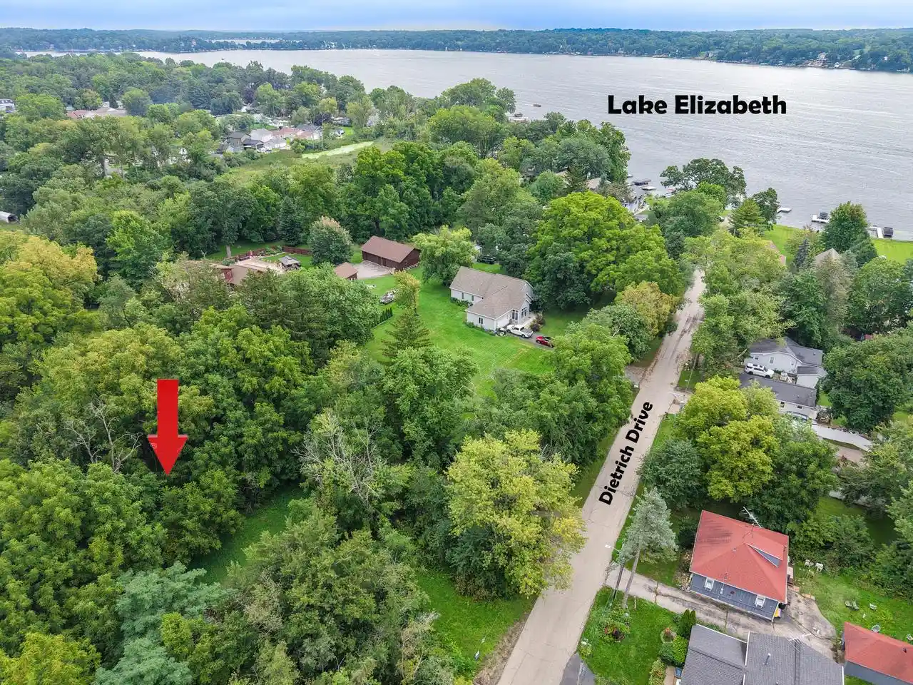 Land for sale at Lots 51-54 Dietrich Dr #Lt52-Lt54, Twin Lakes, WI 53181 | MLS# 1979442