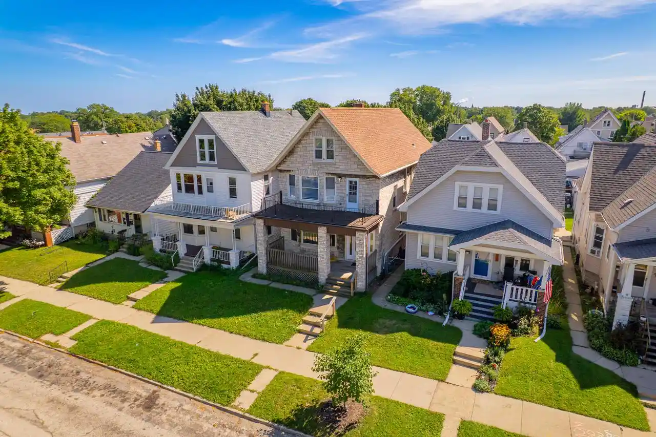 Photo 1 of Multi family home for sale at 3713 3715 E Cudahy Ave #3715, Cudahy, WI 53110 | MLS# 1979443 | Listing updated on 2026-09-18