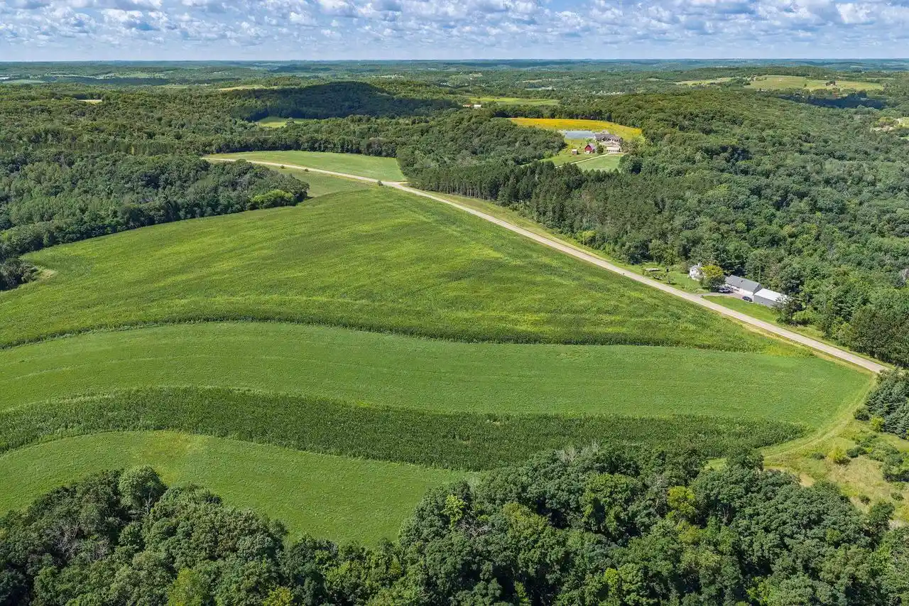 Photo 3 of Land for sale at 1532 Acres County Rd F, Reedsburg, WI 53959 | MLS# 2032146 | Listing updated on 2026-09-07