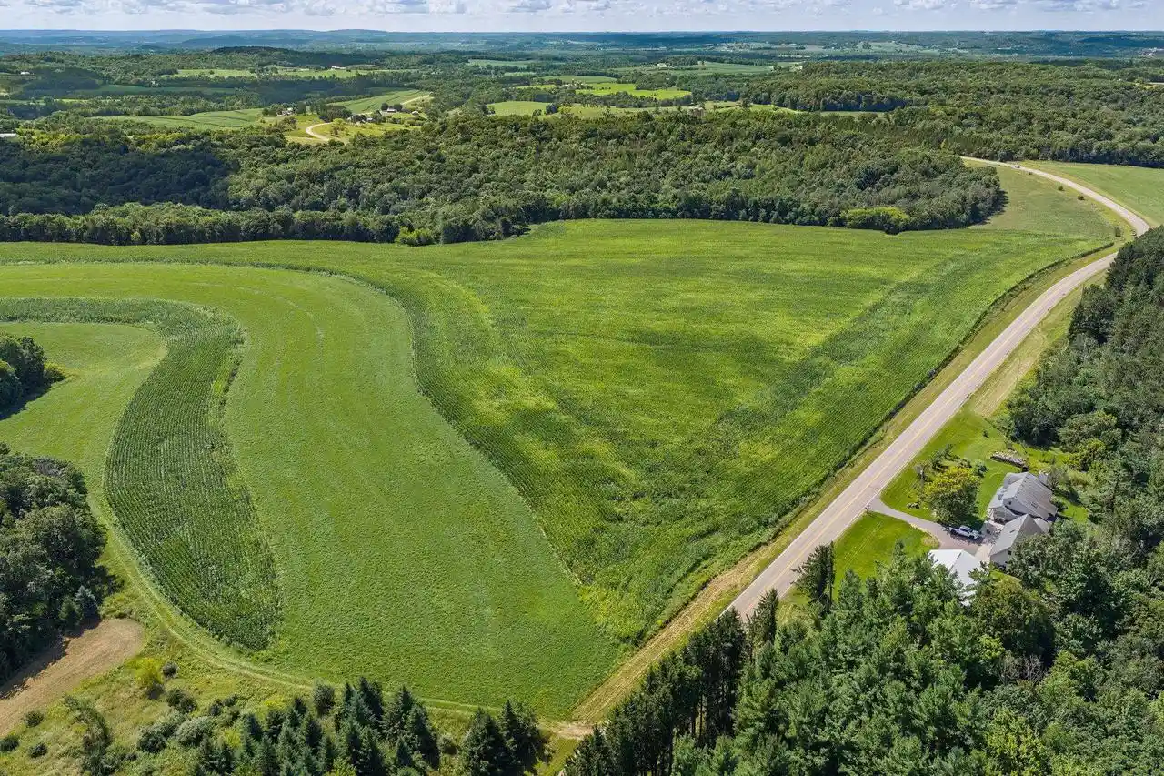 Photo 3 of Land for sale at 1532 Acres County Rd F, Reedsburg, WI 53959 | MLS# 2032146 | Listing updated on 2026-09-07