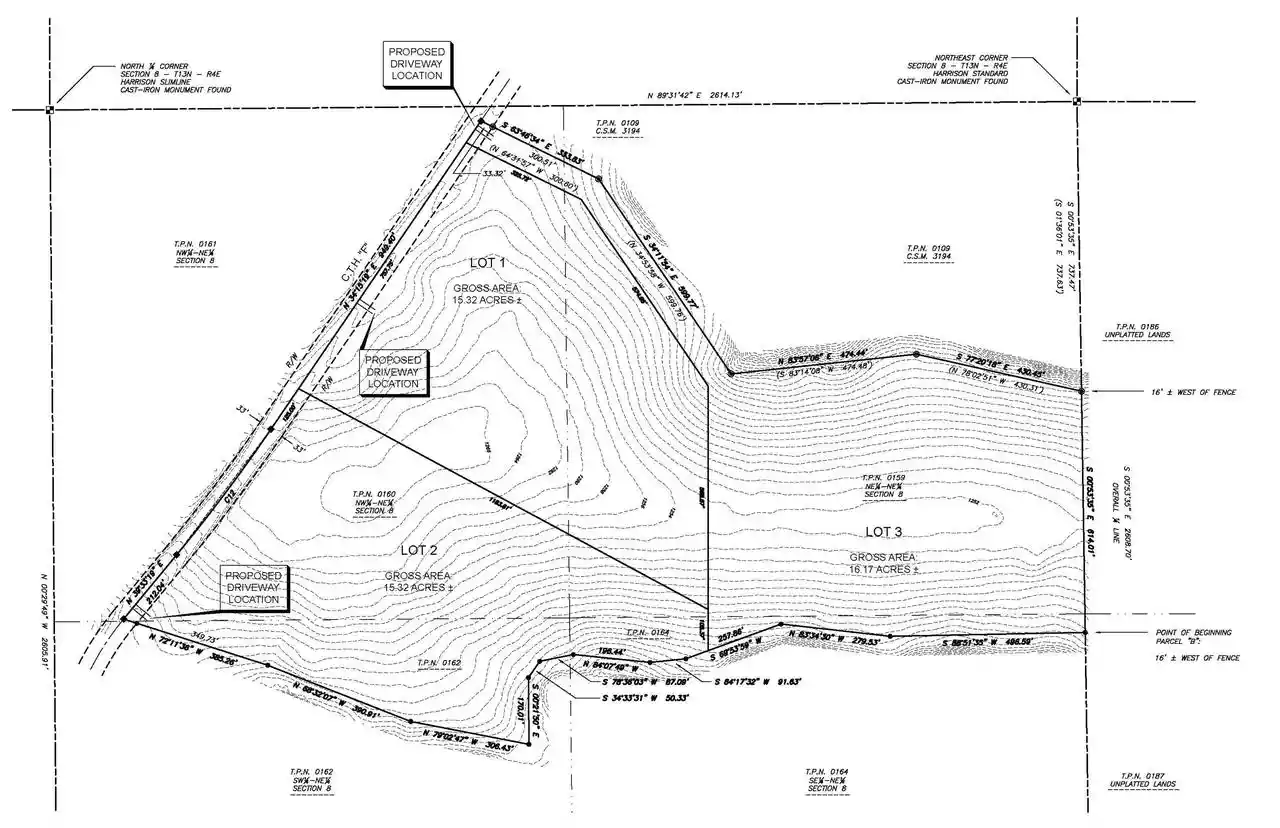 Photo 4 of Land for sale at 1532 Acres County Rd F, Reedsburg, WI 53959 | MLS# 2032146 | Listing updated on 2026-09-07