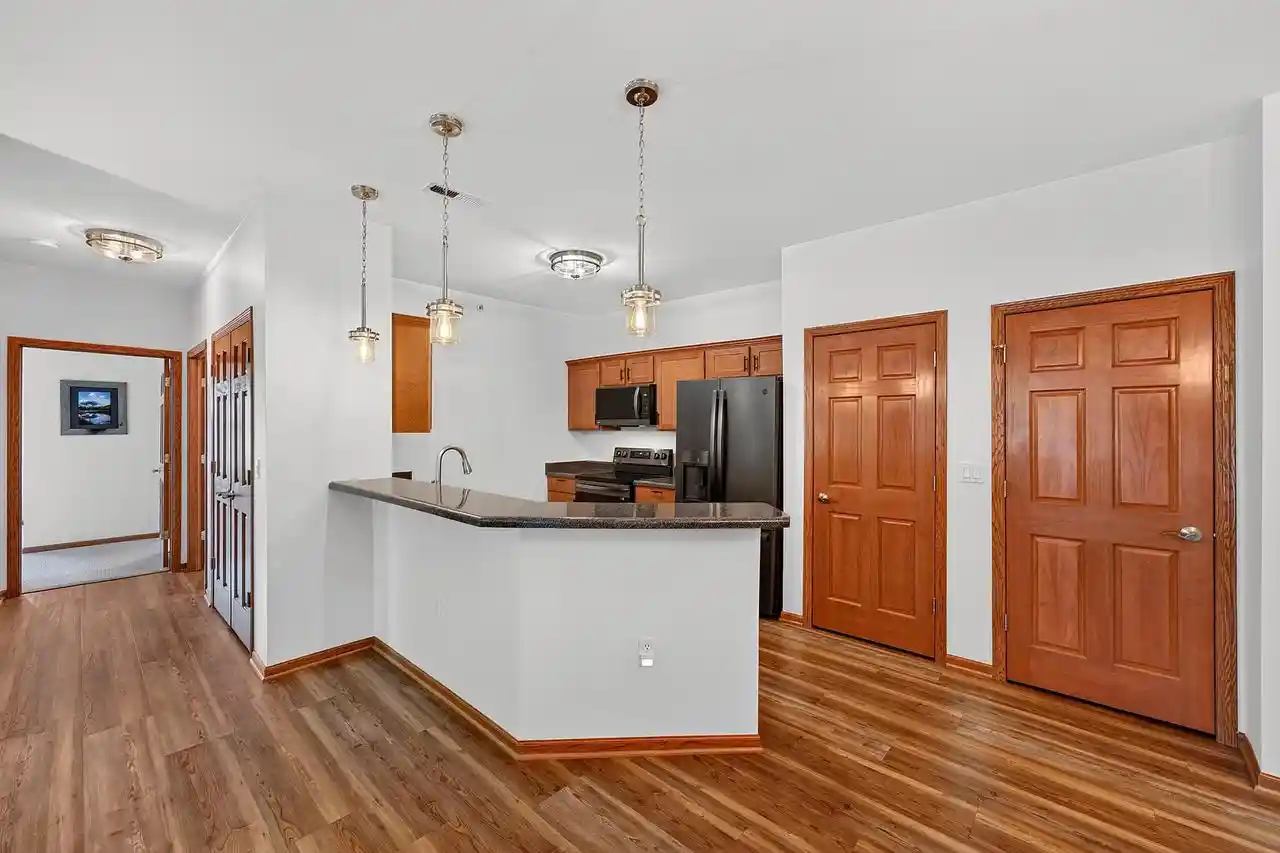 Listing Photo 1 - Condo for sale in building located at 230 Hilldale Dr, Hartford, WI 53027 - Unit #1111