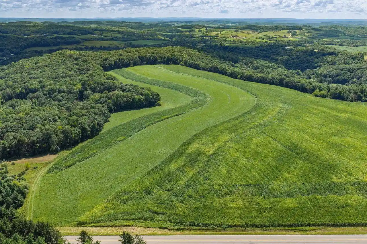 Photo 3 of Land for sale at 1617 Acres County Rd F, Reedsburg, WI 53959 | MLS# 2032148 | Listing updated on 2026-09-07