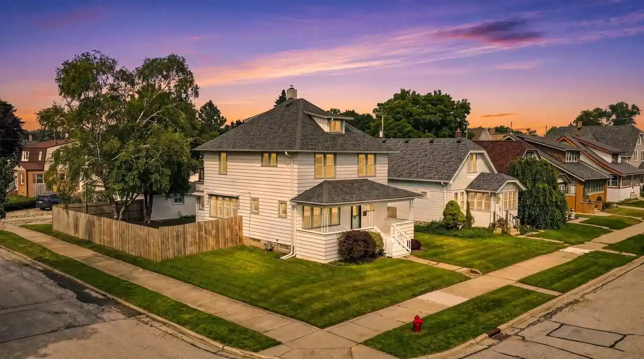 Single family home for sale at 626 Madison Ave, South Milwaukee, WI 53172 | MLS# 1979454