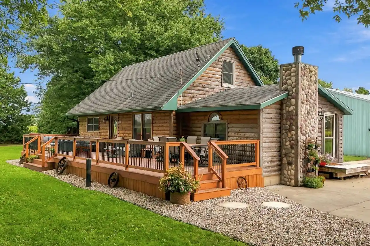 Photo 1 of Single family home for sale at N8092 Marsh Rd, East Troy, WI 53120 | MLS# 1979466 | Listing updated on 2026-09-25