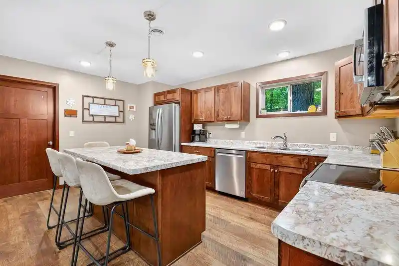 Photo 2 of Single family home for sale at 15022 W County Hwy K, Hayward, WI 54843 | MLS# 1604919 | Listing updated on 2026-09-08