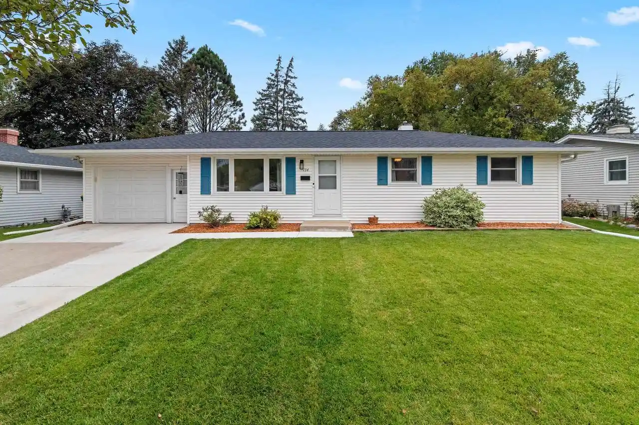 Photo 1 of Single family home for sale at 134 Minor Ct, Green Bay, WI 54303 | MLS# 50332241 | Listing updated on 2026-09-10