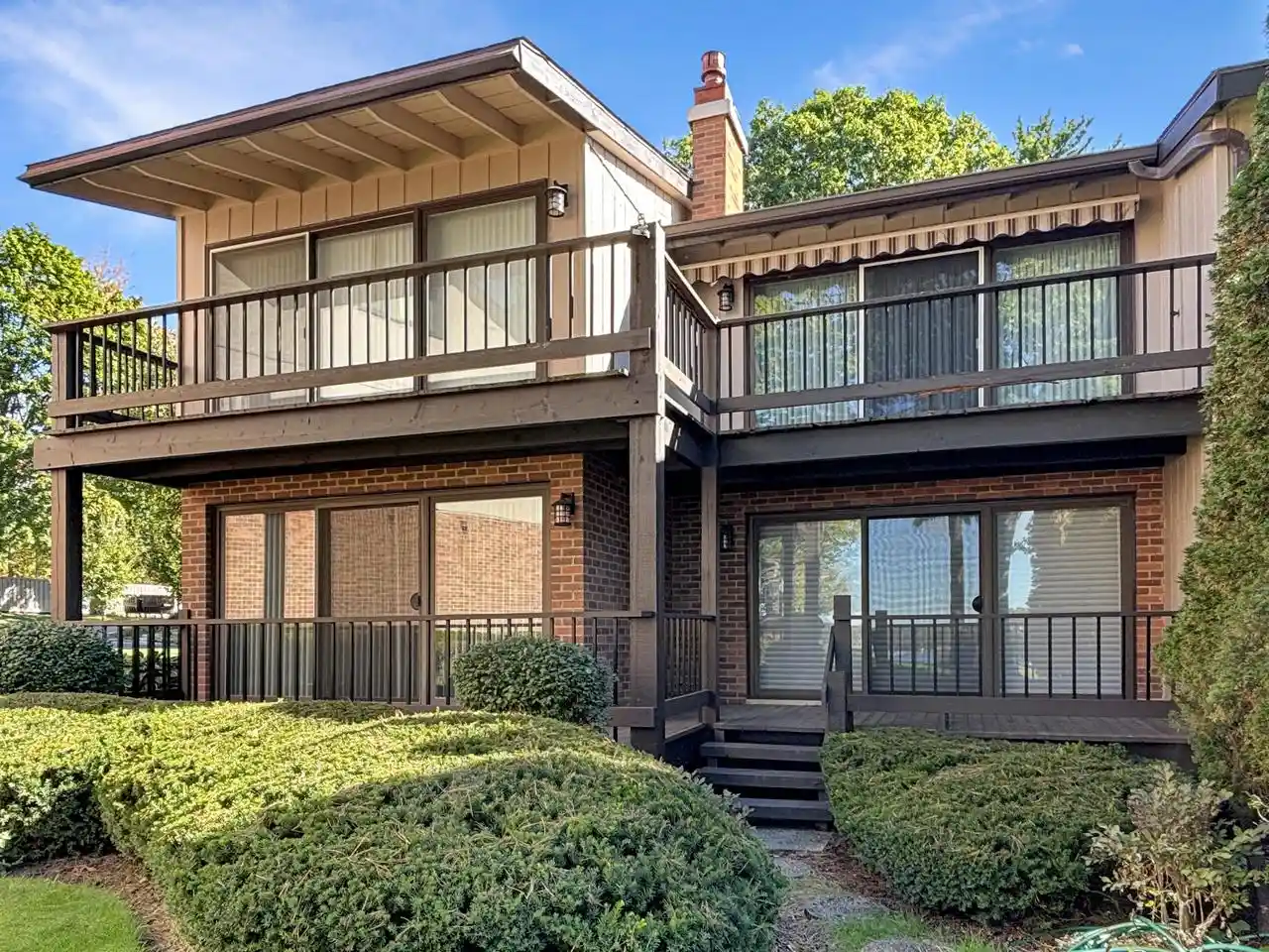 Photo 1 of Condo for sale at 1070 S Lake Shore Dr #8-1-A, Lake Geneva, WI 53147 | MLS# 1979516 | Listing updated on 2026-09-12